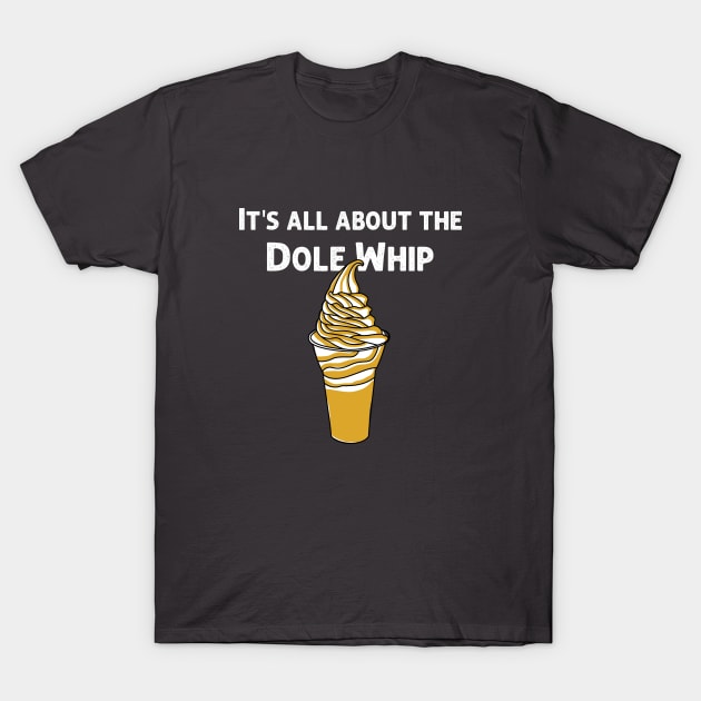 All about the Dole Whip T-Shirt by AnnaBanana